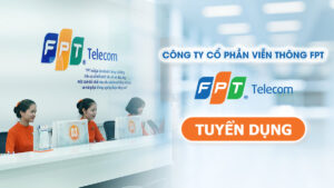 Tuyển dụng FPT Long An