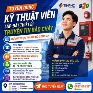 Tuyển Dụng FPT Long An