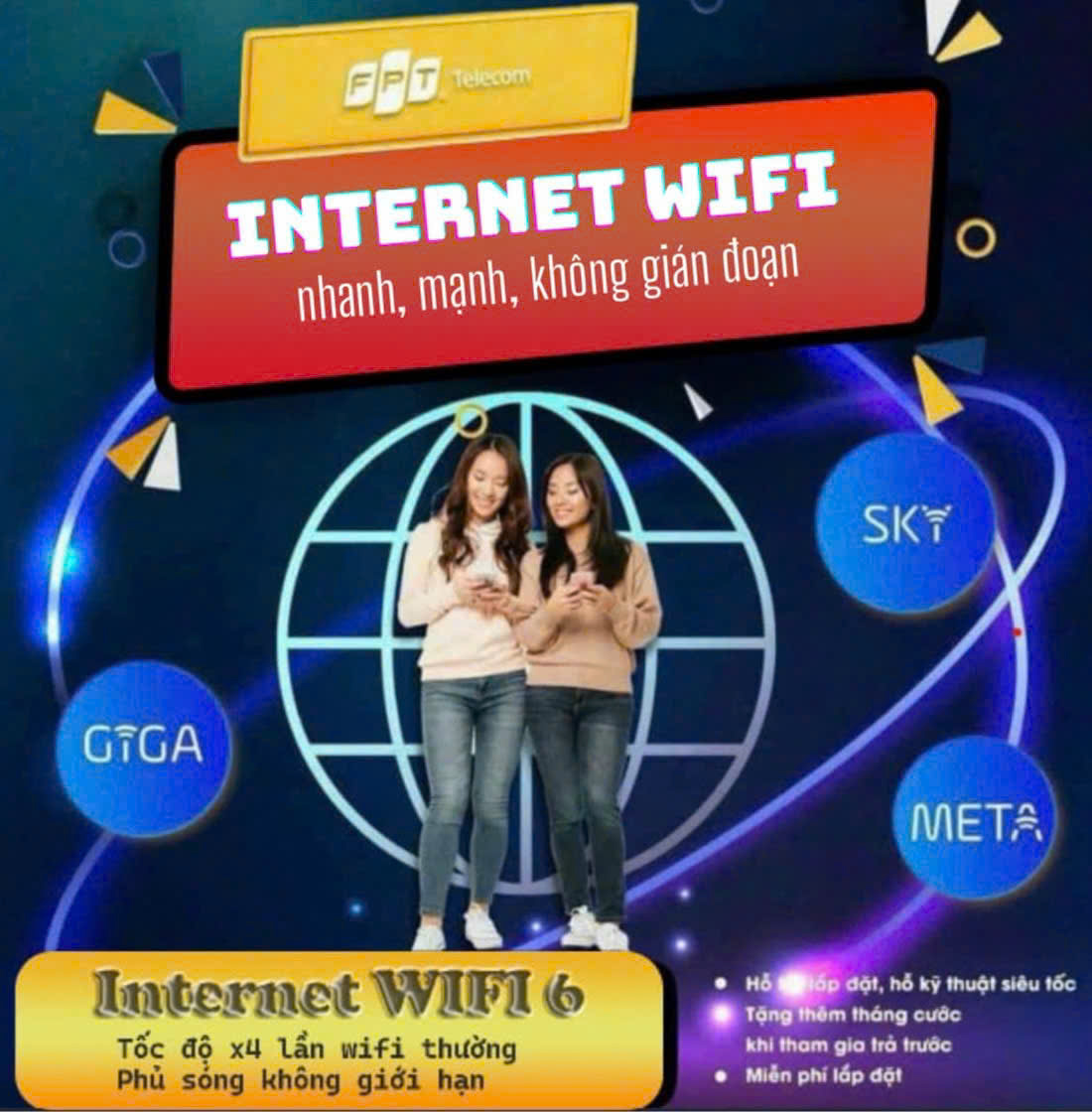 Tại sao cần lắp đặt Internet Long An