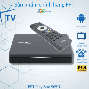 Fpt Play box