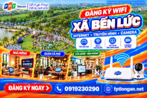 Đăng Ký WiFi Bến Lức
