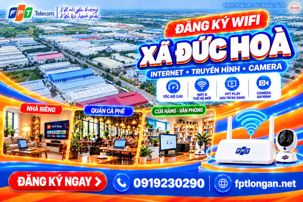 FPT Đức Hòa