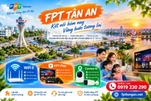 FPT Tân An
